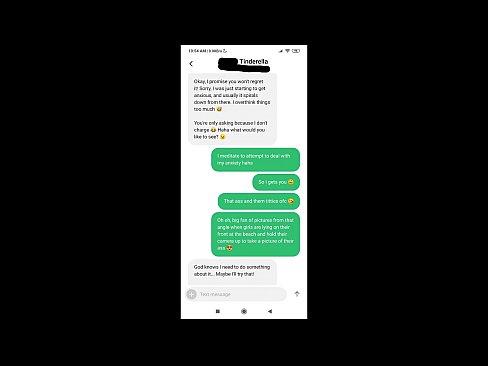 ❤️ Adicionei um novo PAWG da Tinder ao meu harém (fala com a Tinder incluída) ️❌ Porno doméstico em nós ️❤